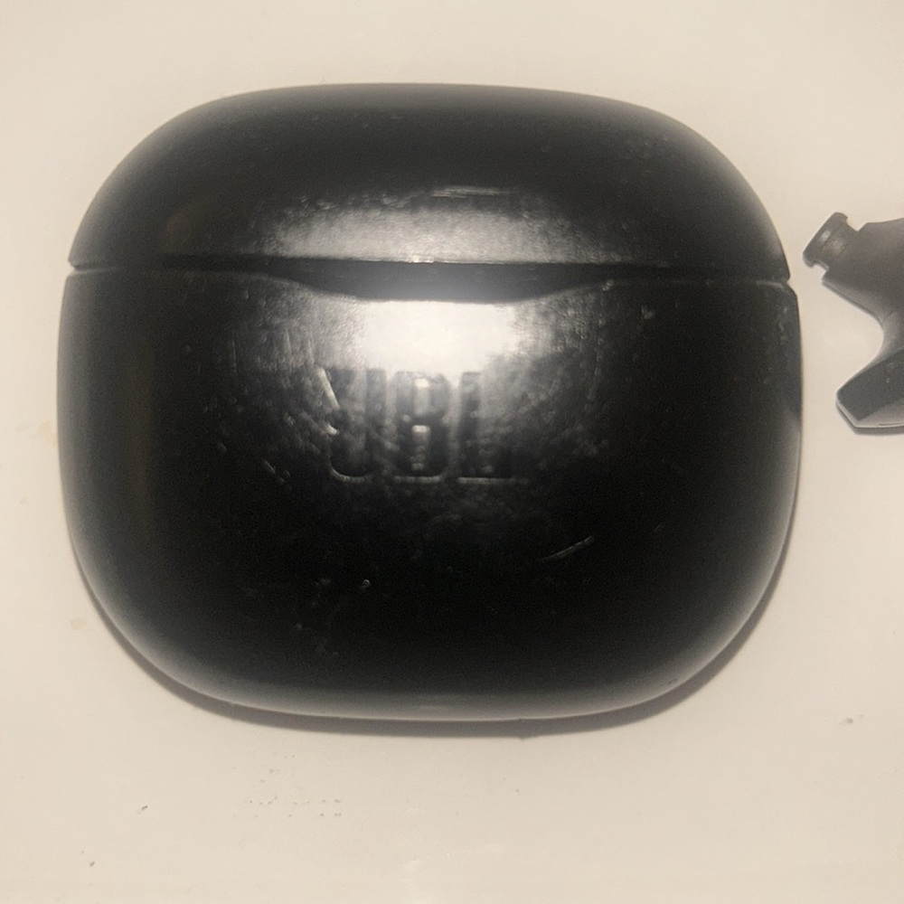 JBL Tune 120 True Wireless In-Ear Earbuds Black